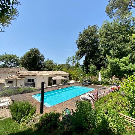 Villa Oha Close Cannes,Nice, Valbonne , Opio Roquefort Les Pins Eksteriør billede