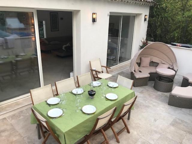 Villa Oha Close Cannes,Nice, Valbonne , Opio Roquefort Les Pins Eksteriør billede