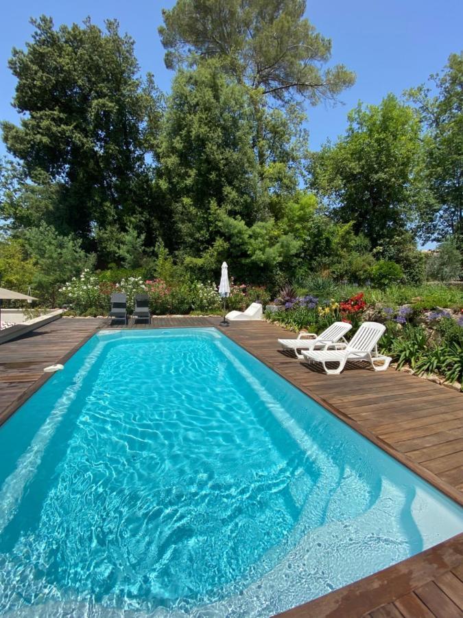 Villa Oha Close Cannes,Nice, Valbonne , Opio Roquefort Les Pins Eksteriør billede