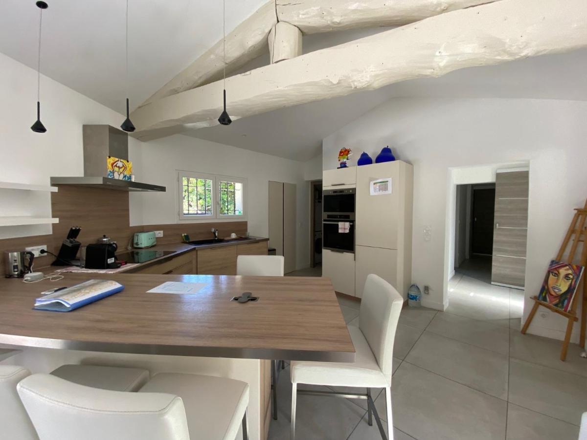 Villa Oha Close Cannes,Nice, Valbonne , Opio Roquefort Les Pins Eksteriør billede